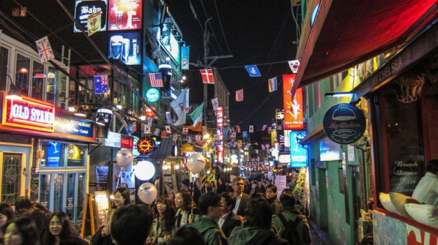 Itaewon