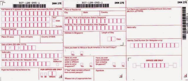 Jangan salah nulis data ya