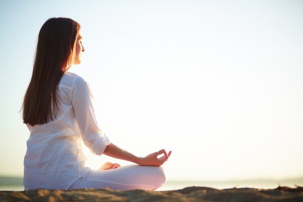 Meditation for Stress Relief