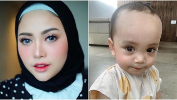 Rachel Vennya Kena ‘Protes’ Gara-Gara Foto Xabiru Sering Muncul di Instagram, Ia Sesalkan Lewat Tulisan Ini