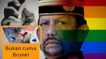 Ini Peta di Mana LGBT Bisa Dihukum Mati. Ternyata Bukan Cuma di Brunei Darussalam Saja