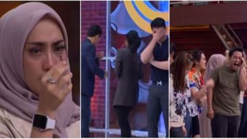 Gara-gara Bulu Mata Copot, Momen Haru di MasterChef Jadi Kocak. Chef Juna Bahkan Ikut Ngakak