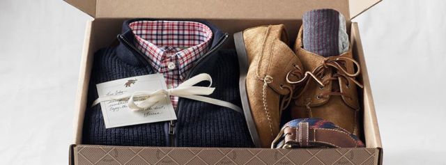 Clothes Gift Boxes