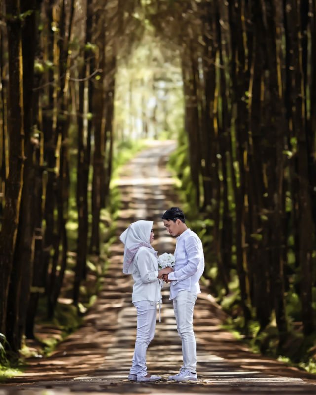 9 Lokasi Cantik di Magelang yang Bisa Jadi Spot Pre-Wedding. Minim Biaya dan Berkesan!