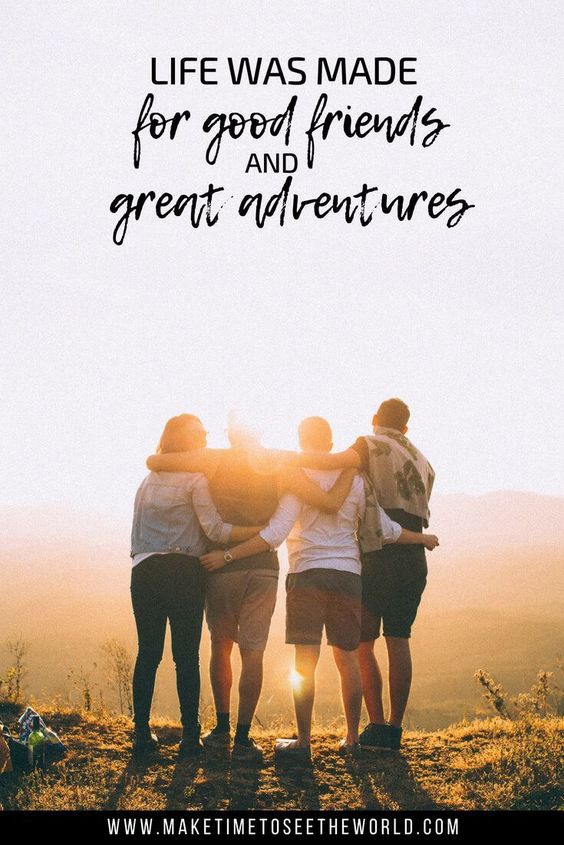 Good Friends