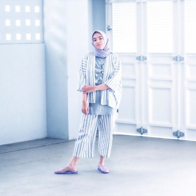 9+ Ide Style yang Super Playful ala Selebgram @strasysty. Seru dan Kekinian~