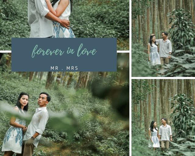 9 Lokasi Cantik di Magelang yang Bisa Jadi Spot Pre-Wedding. Minim Biaya dan Berkesan!