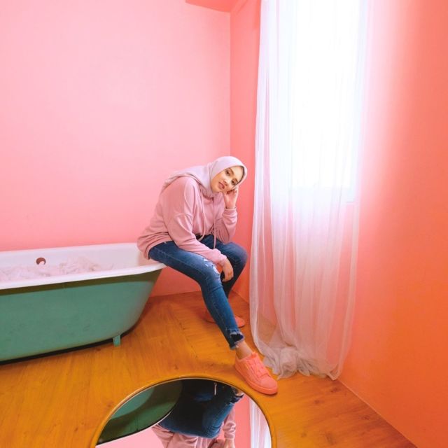 9+ Ide Style yang Super Playful ala Selebgram @strasysty. Seru dan Kekinian~