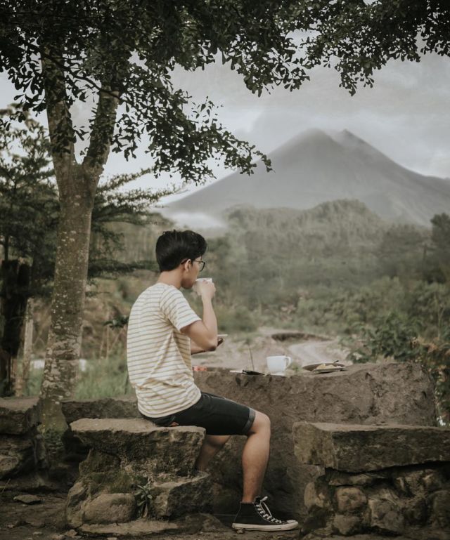 Kopi Merapi