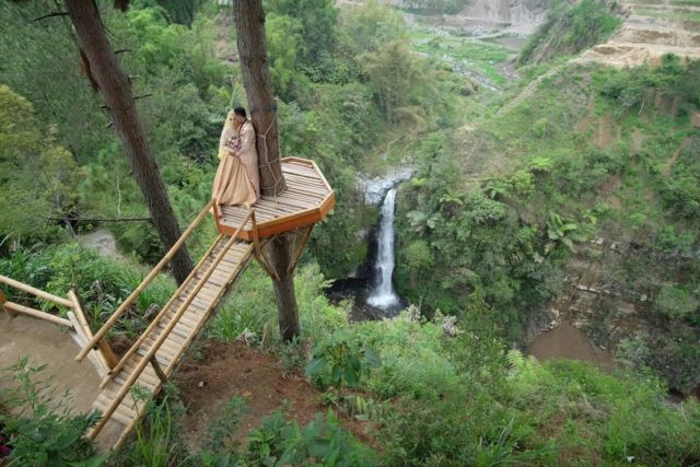 9 Lokasi Cantik di Magelang yang Bisa Jadi Spot Pre-Wedding. Minim Biaya dan Berkesan!