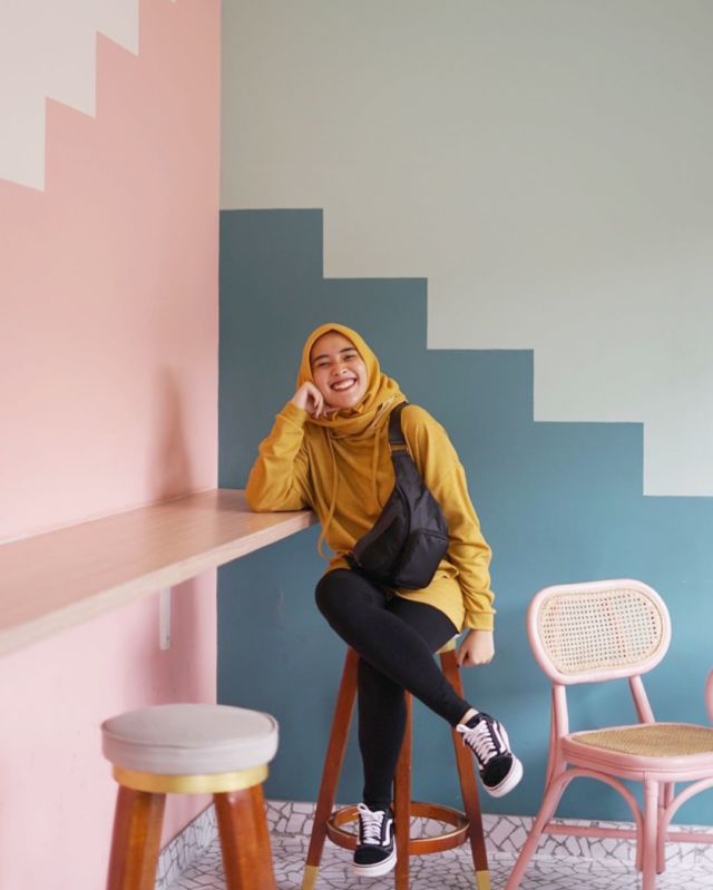 9+ Ide Style yang Super Playful ala Selebgram @strasysty. Seru dan Kekinian~