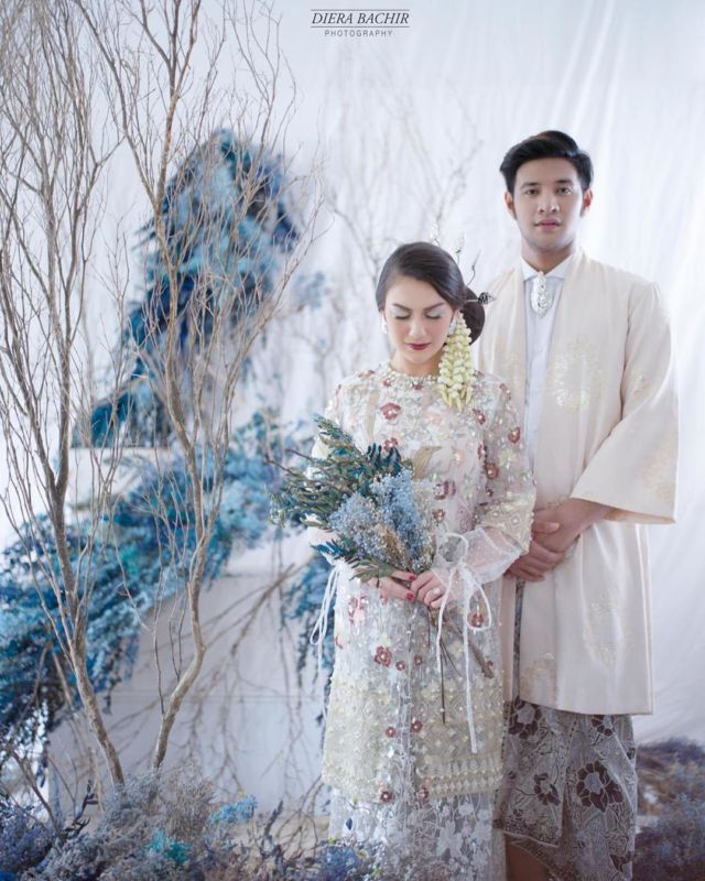 Parade 8 Gaya Pre-Wedding Irish Bella dan Ammar Zoni. Dari 70 Years Challenge Hingga Berbaju Daerah