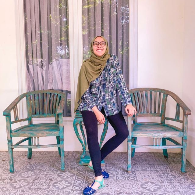 9+ Ide Style yang Super Playful ala Selebgram @strasysty. Seru dan Kekinian~