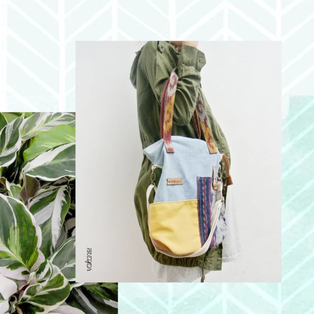 10 Rekomendasi Tas Colorful Lokal, Harga Mahasiswa. Gaya Mentereng tapi Bujet Tipis? Bisa!