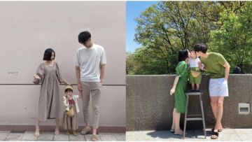 9 Ide Foto Keluarga dari Pasangan Korea; Konsepnya Sederhana, Hasilnya Luar Biasa!