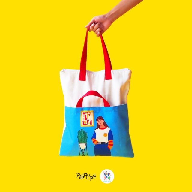 10 Rekomendasi Tas Colorful Lokal, Harga Mahasiswa. Gaya Mentereng tapi Bujet Tipis? Bisa!