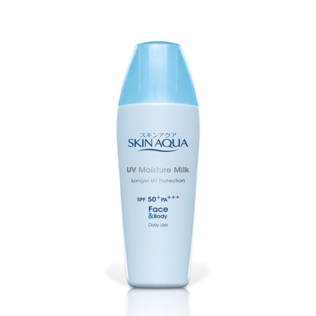 Skin Aqua UV moisture milk
