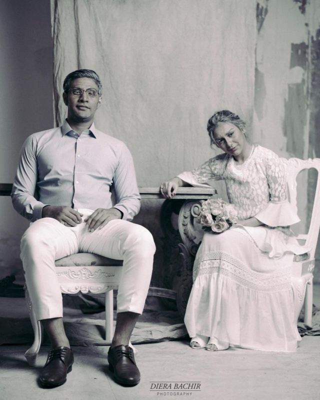 Parade 8 Gaya Pre-Wedding Irish Bella dan Ammar Zoni. Dari 70 Years Challenge Hingga Berbaju Daerah