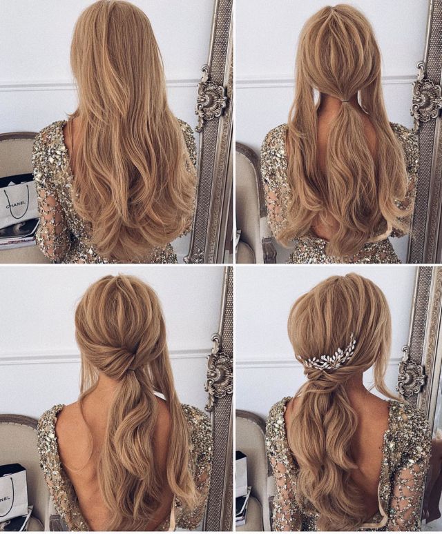 12 Gaya Rambut untuk Bridesmaid di Nikahan Teman. Terlihat Elegan dan Awet Muda, Masa Nggak Mau?