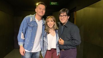 Capek Disudutkan, Gisel Unggah Selfie bareng Wijaya Saputra. Katanya Biar pada Puas Bully Dirinya