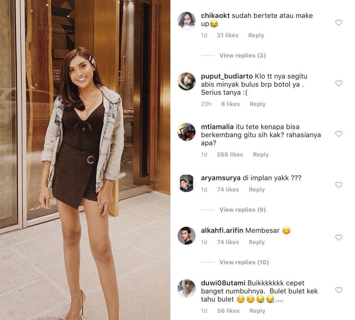 Unjuk 'Penampilan' Baru, Foto Millen Cyrus Dibanjiri Rasa Penasaran Warganet. Makin Cakep!
