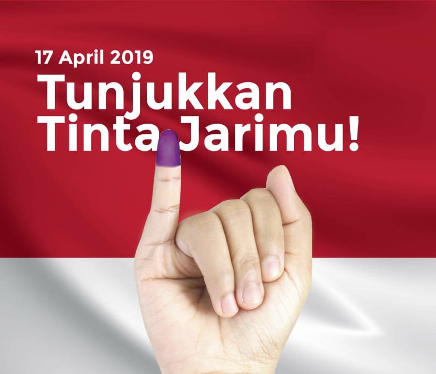 Kumpulan Promo Menarik dengan Syarat Tunjukkan Jari Ungu. Kamu Udah Cobain yang Mana?
