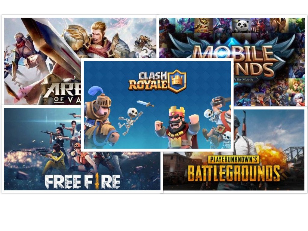 5 Game Online Pendukung Perkembangan E-Sport di Indonesia