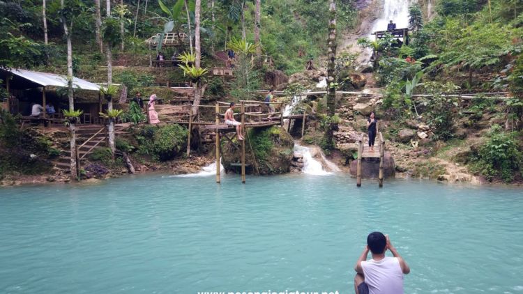 Surga Dunia Itu Bernama Air Terjun Kembang Soka