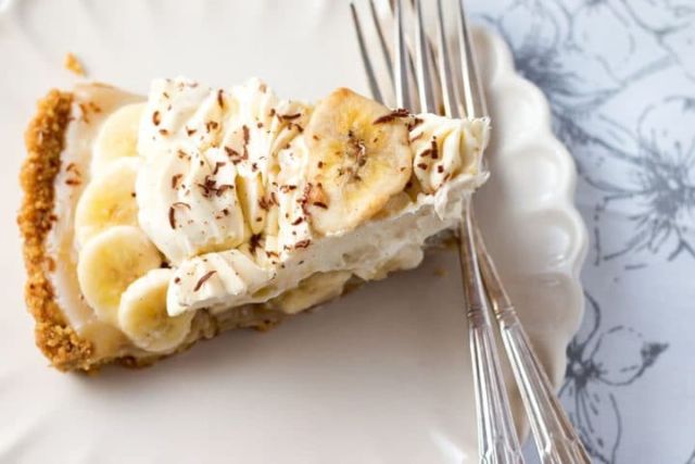 Hanya Berbahan Dasar Biskuit, ini Resep Banoffee Dessert Khas Inggris yang Lagi Hits!