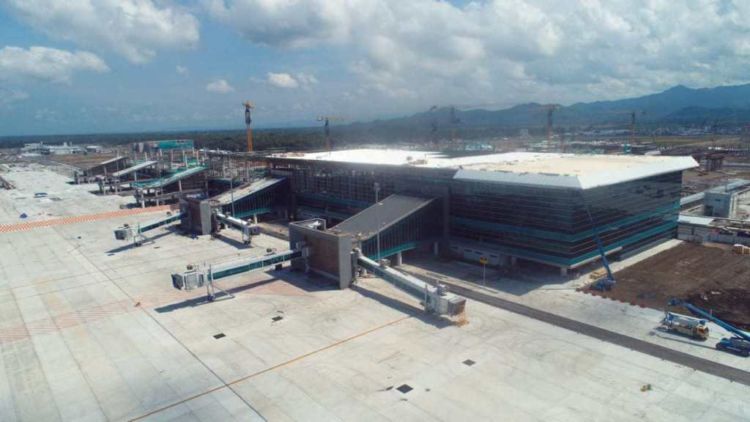 Begini 10 Foto Bandara Baru Jogja yang Sempat Menuai Konflik dengan Warga dan Petani