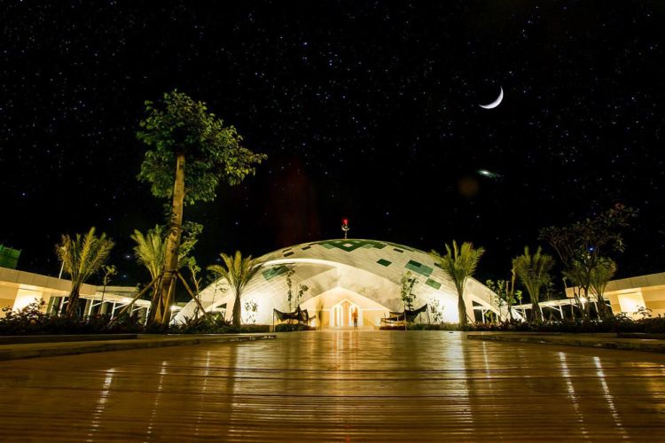 Begini 10 Foto Bandara Baru Jogja yang Sempat Menuai Konflik dengan Warga dan Petani