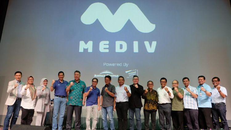 Kini Beli Obat dan Kosmetik Kimia Farma Bisa Online dan Lebih Mudah dengan Aplikasi Mediv