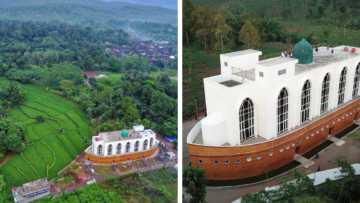 Masjid ‘Kapal Nabi Nuh’, Tempat Ibadah Sekaligus Wisata Hits di Semarang. Kapan Kamu ke Sana?