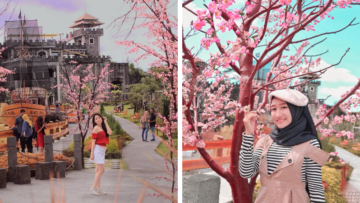 The Lost World Castle, Spot Wisata Bagi Pecinta Selfie di Jogja. Yuk Ajak Temen Kamu ke Sana!