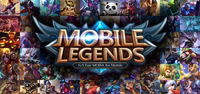 MOBILE LEGENDS