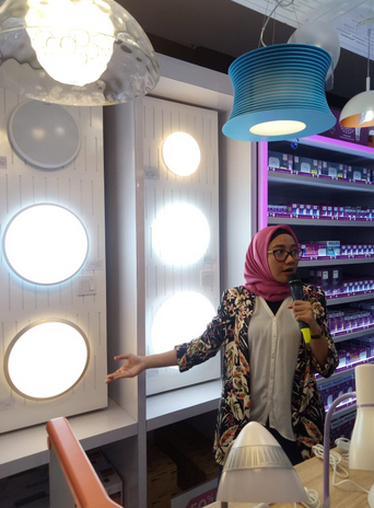 Pertama di Indonesia, Signify Resmikan Philips Smart Light Hub Store di Yogyakarta