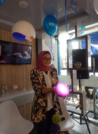 Pertama di Indonesia, Signify Resmikan Philips Smart Light Hub Store di Yogyakarta