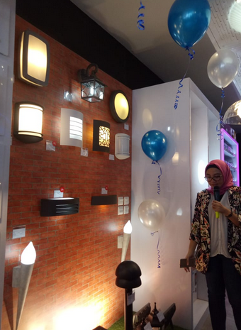 Pertama di Indonesia, Signify Resmikan Philips Smart Light Hub Store di Yogyakarta