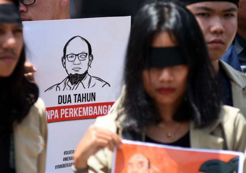 Dua Tahun Kasus Novel Baswedan Berlalu, Sudah Sejauh Apa nih Peran Negara Sesungguhnya?