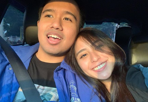 Joshua dan Pacarnya Makin Mesra, Bukti Bahwa Cowok Lucu Itu Juara