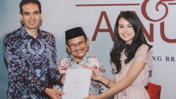 Maudy Ayunda Berprestasi Lagi! Bakal Memerankan ‘Ainun’ dan Dipilih Langsung Sama Eyang Habibie