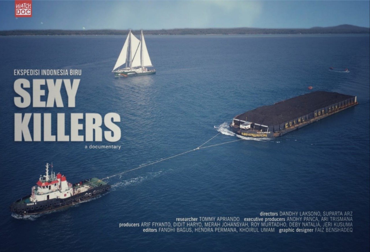 Sexy Killers Bukan Propaganda Golput