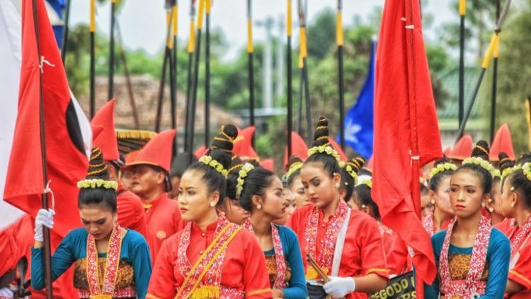 Mengenal Bekakak, Upacara Adat Khas Gamping, Yogyakarta