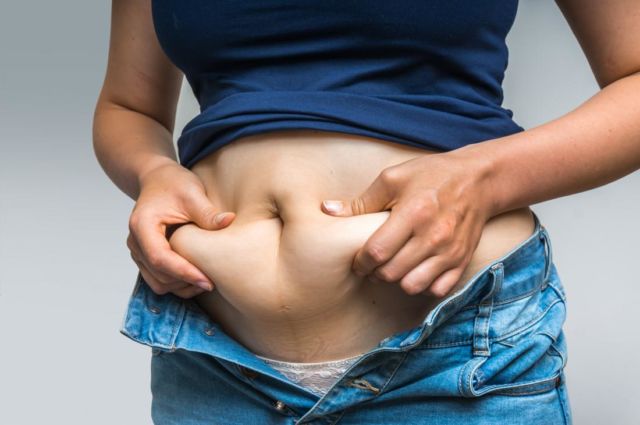 10 Penyebab Kenapa Ada Orang yang Tubuhnya Kurus Tapi Perutnya Buncit. Nggak Ada yang Sempurna~