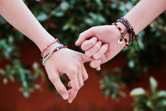you are not alone