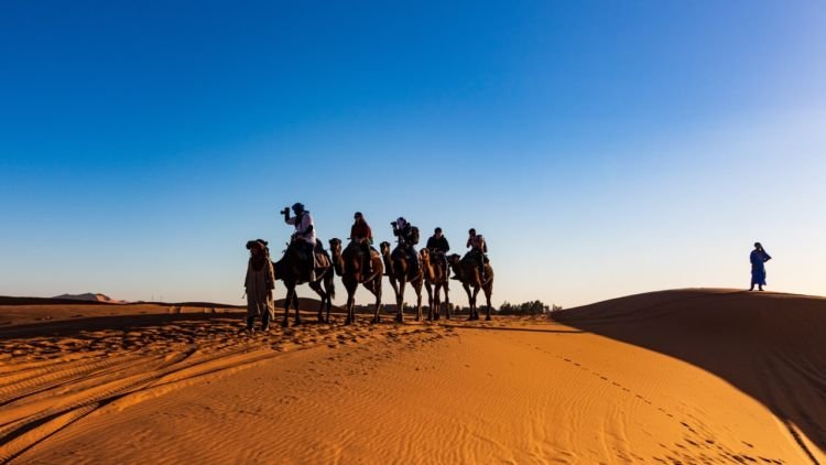 7 Fakta dan Peristiwa Unik Tentang Gurun Sahara yang Perlu Kamu Tahu