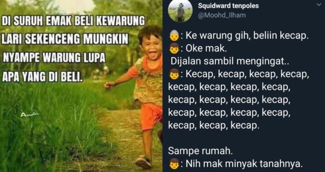 Keanehan yang Kerap Terjadi Saat Ibu Menyuruh Belanja ke Warung. Misteri yang Belum Terpecahkan!