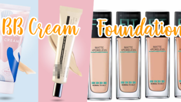 Masih Bingung Pilih BB Cream atau Foundation? Sekilas Terlihat Sama, Pahami Dulu Yuk Perbedaannya