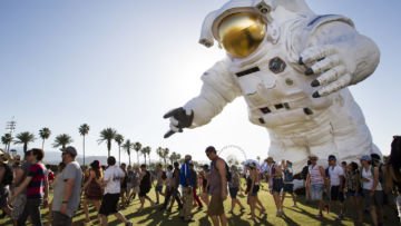 Seperti Ini Lo Festival Musik Coachella dari Masa Ke Masa. Seseru Apa Sih Memangnya?