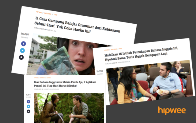 Berbagi Tips Belajar Bahasa Asing. Tanpa Harus ke Luar Negeri Pun, Kamu Bisa Terdengar Kayak Native